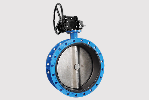 Ref. 120A/03 Butterfly Valve Center Stem Serie 13 Flanged End